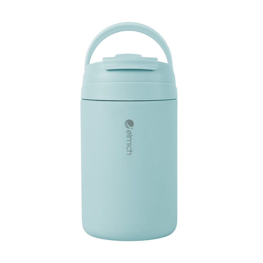 Cốc giữ nhiệt inox 304 Elmich EL8385AB dung tích 500ml