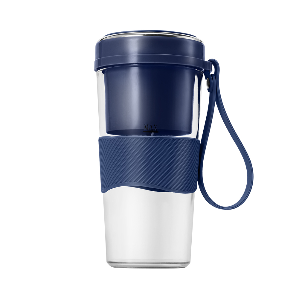 Máy xay sinh tố cầm tay 400ml Elmich BLE9215DB