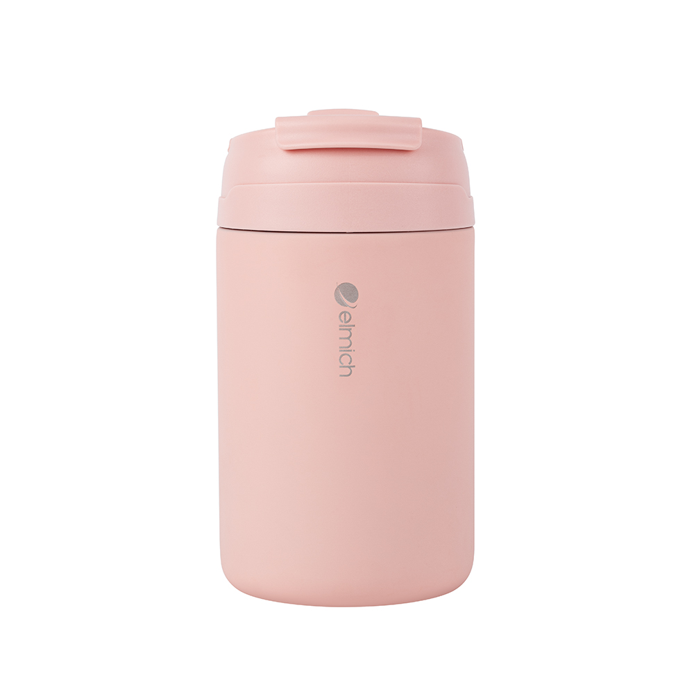 Cốc giữ nhiệt inox 304 Elmich EL8385PK dung tích 500ml