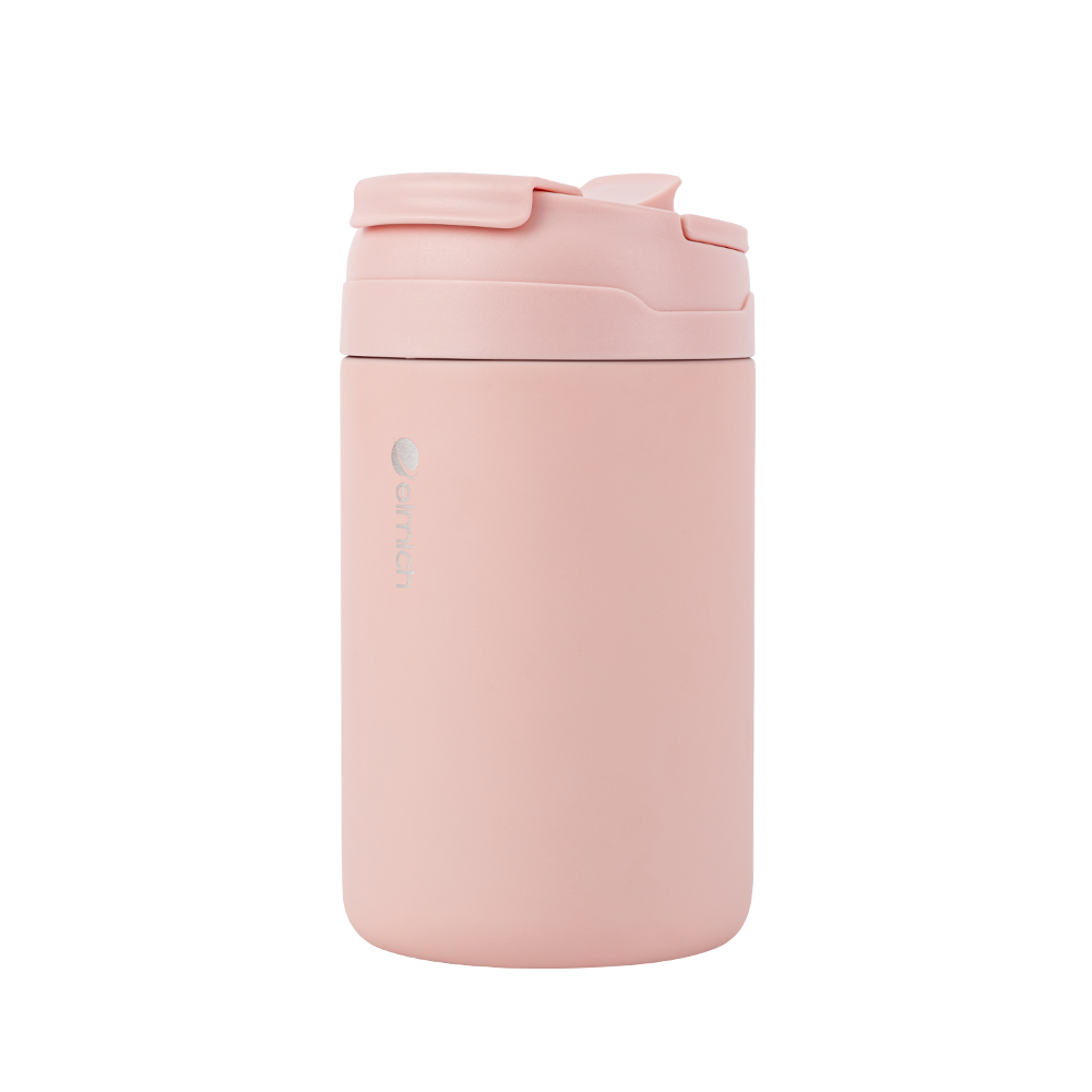 Cốc giữ nhiệt inox 304 Elmich EL8385PK dung tích 500ml