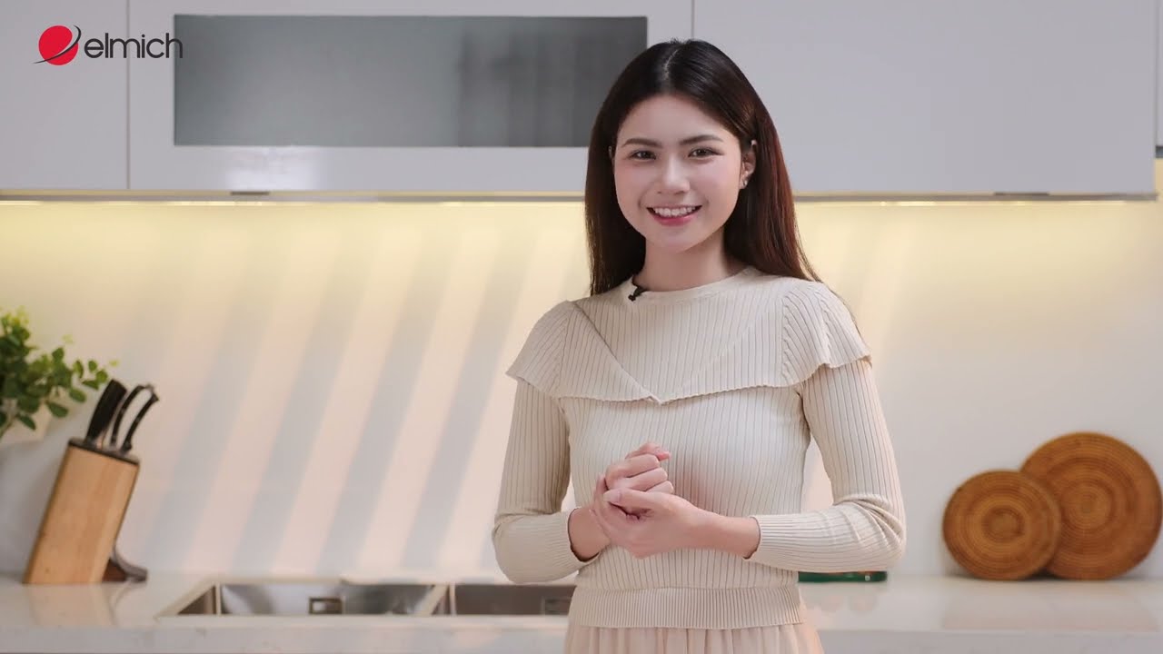 Hướng Dẫn Sử Dụng Bếp Điện Từ Đơn Elmich ICE-1831