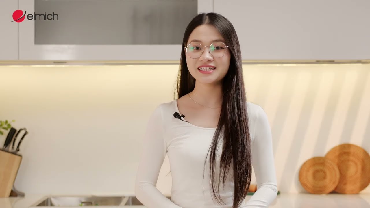Hướng Dẫn Sử Dụng Bếp Điện Từ Đơn Elmich ICE-9091