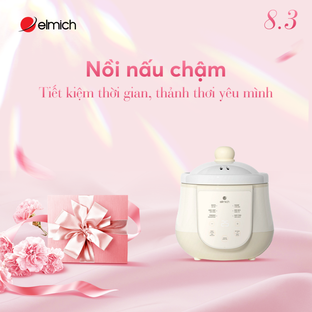 Nồi Nấu Chậm