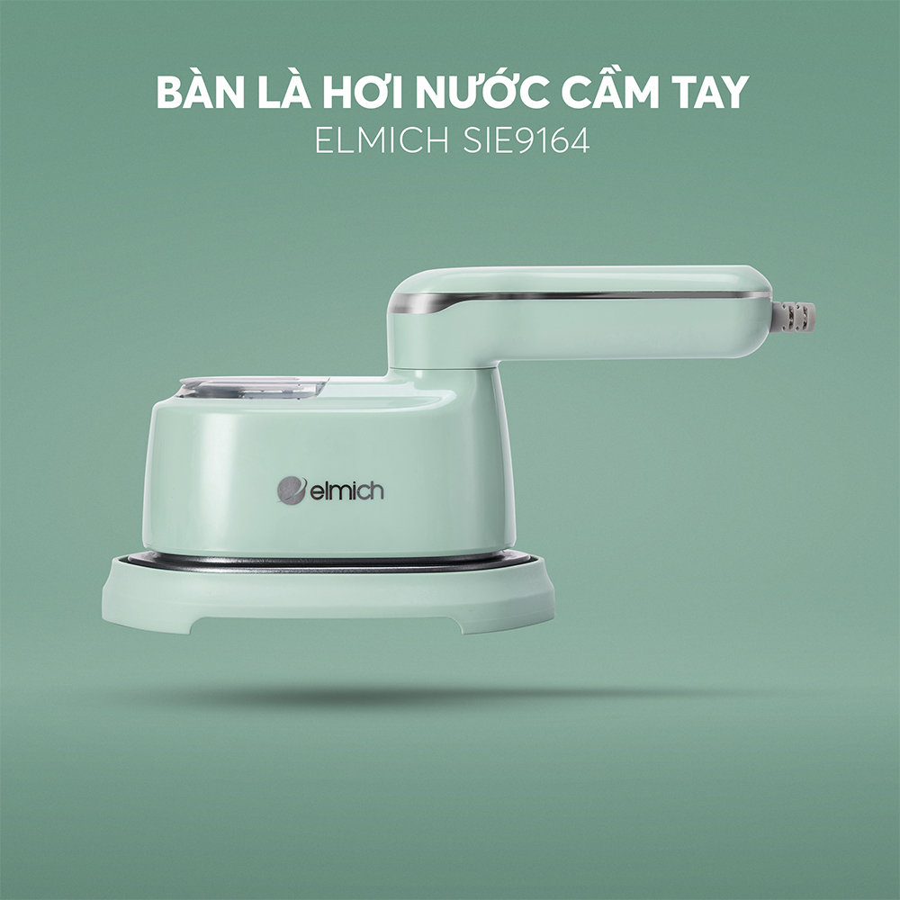 Bàn là hơi nước cầm tay Elmich SIE9164 1 Sie 9164 Profile 01