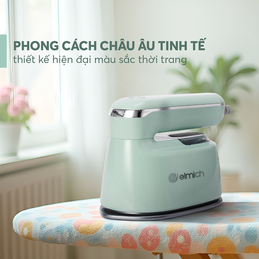 Bàn là hơi nước cầm tay Elmich SIE9164 2 Sie 9164 Profile 02