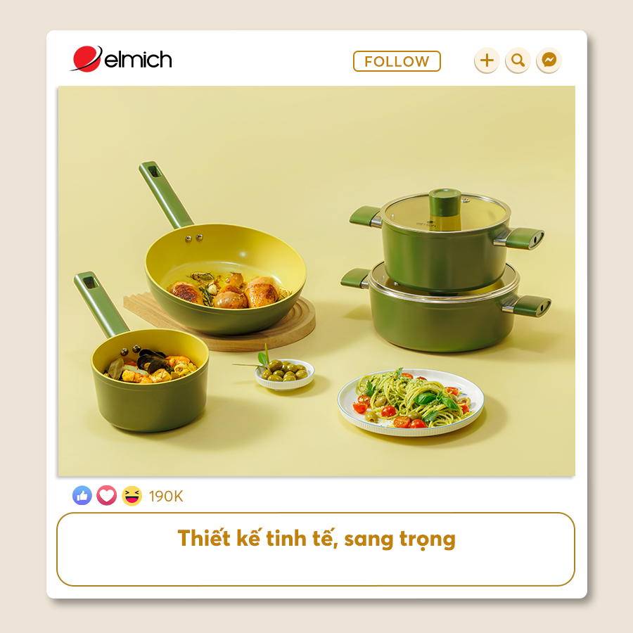 Thiết Kế Tinh Tế, Sang Trọng