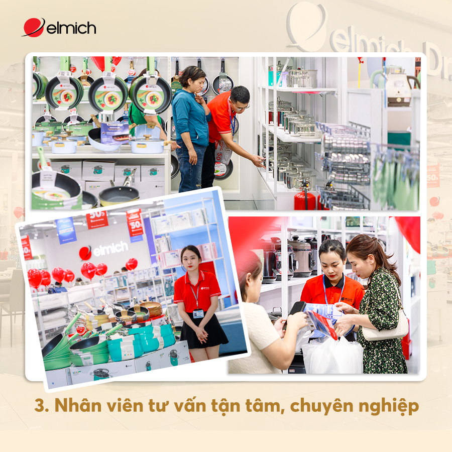 3. Nhân Viên Tư Vấn Tận Tâm, Chuyên Nghiệp