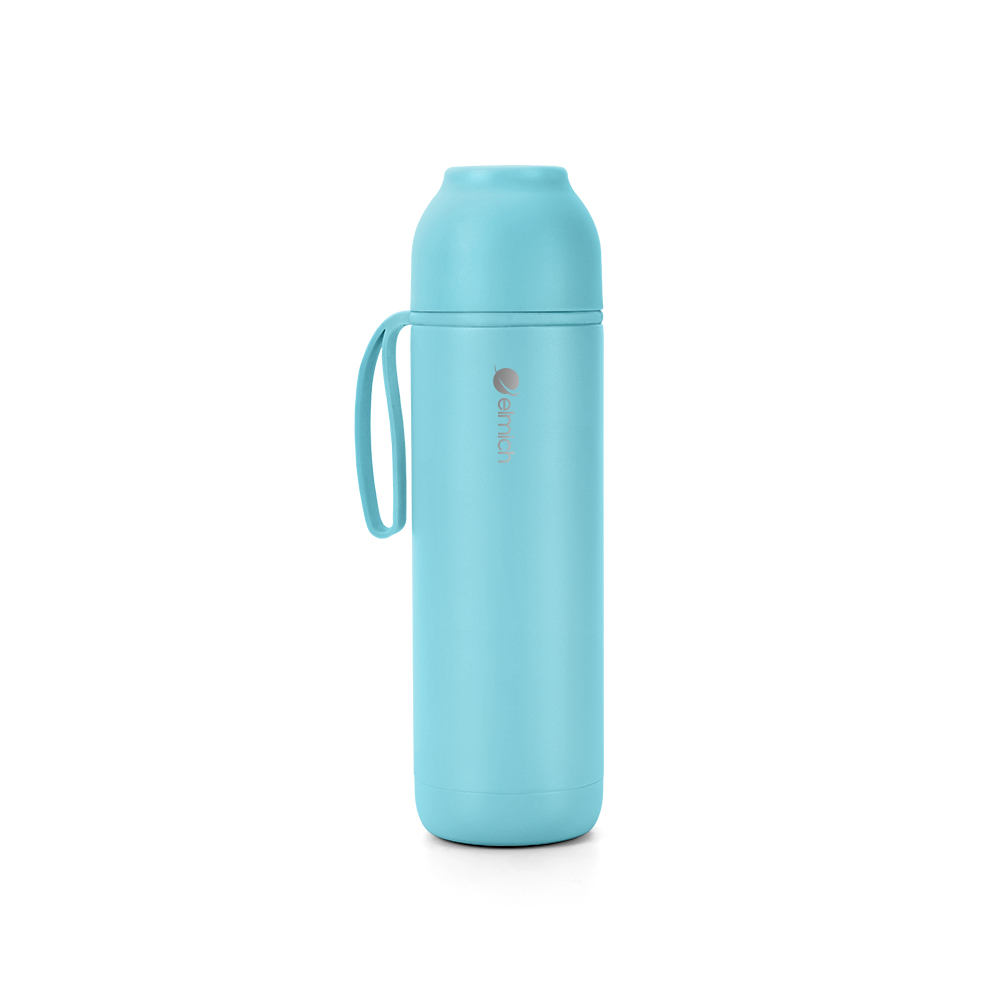 Bình giữ nhiệt inox 316 Elmich EL8306AB dung tích 500ml