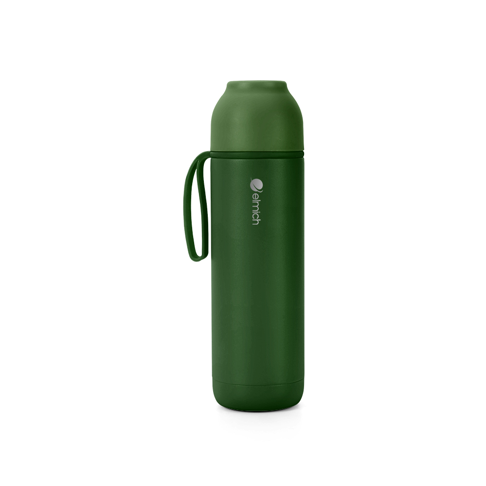 Bình giữ nhiệt inox 316 Elmich EL8306OV dung tích 500ml