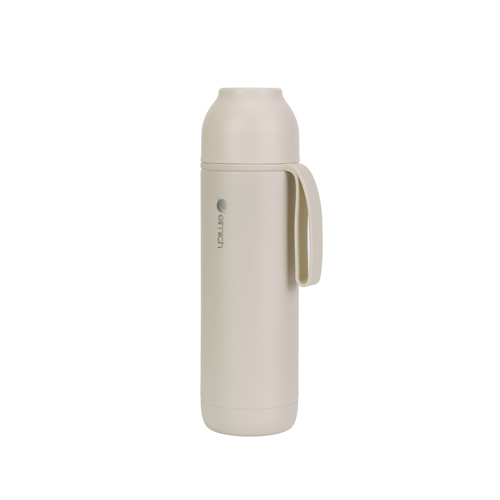 Bình giữ nhiệt inox 316 Elmich EL8306WH dung tích 500ml