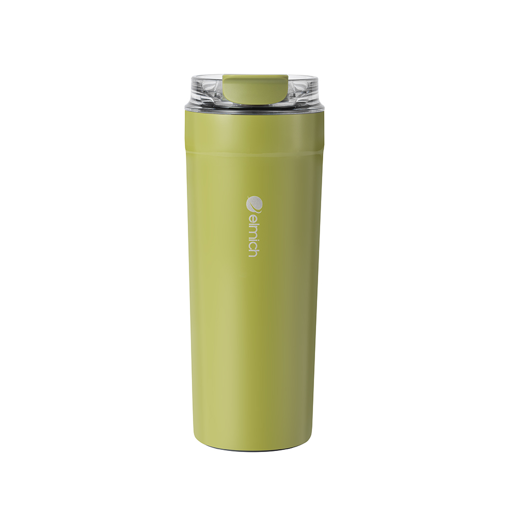 Cốc giữ nhiệt inox 304 Elmich EL8386AG dung tích 550ml