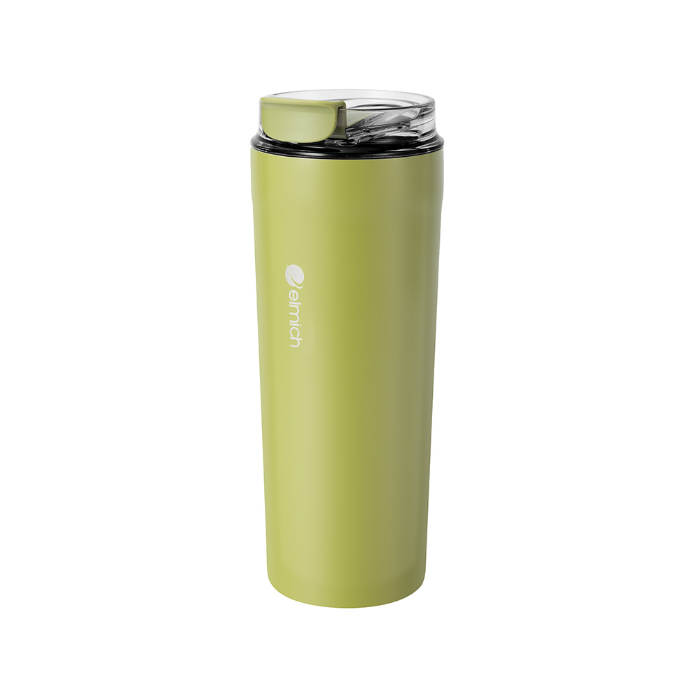 Cốc giữ nhiệt inox 304 Elmich EL8386AG dung tích 550ml