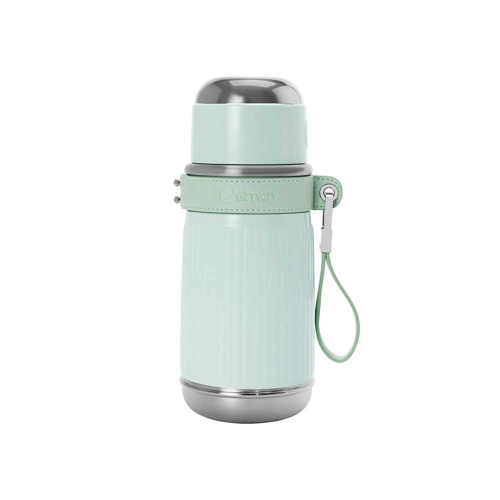 Bình giữ nhiệt inox 304 Elmich EL8387LG dung tích 650ml