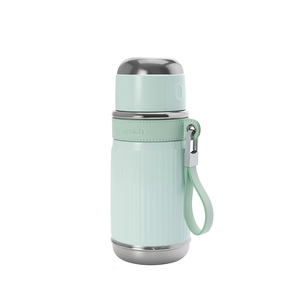 Bình giữ nhiệt inox 304 Elmich EL8387LG dung tích 650ml