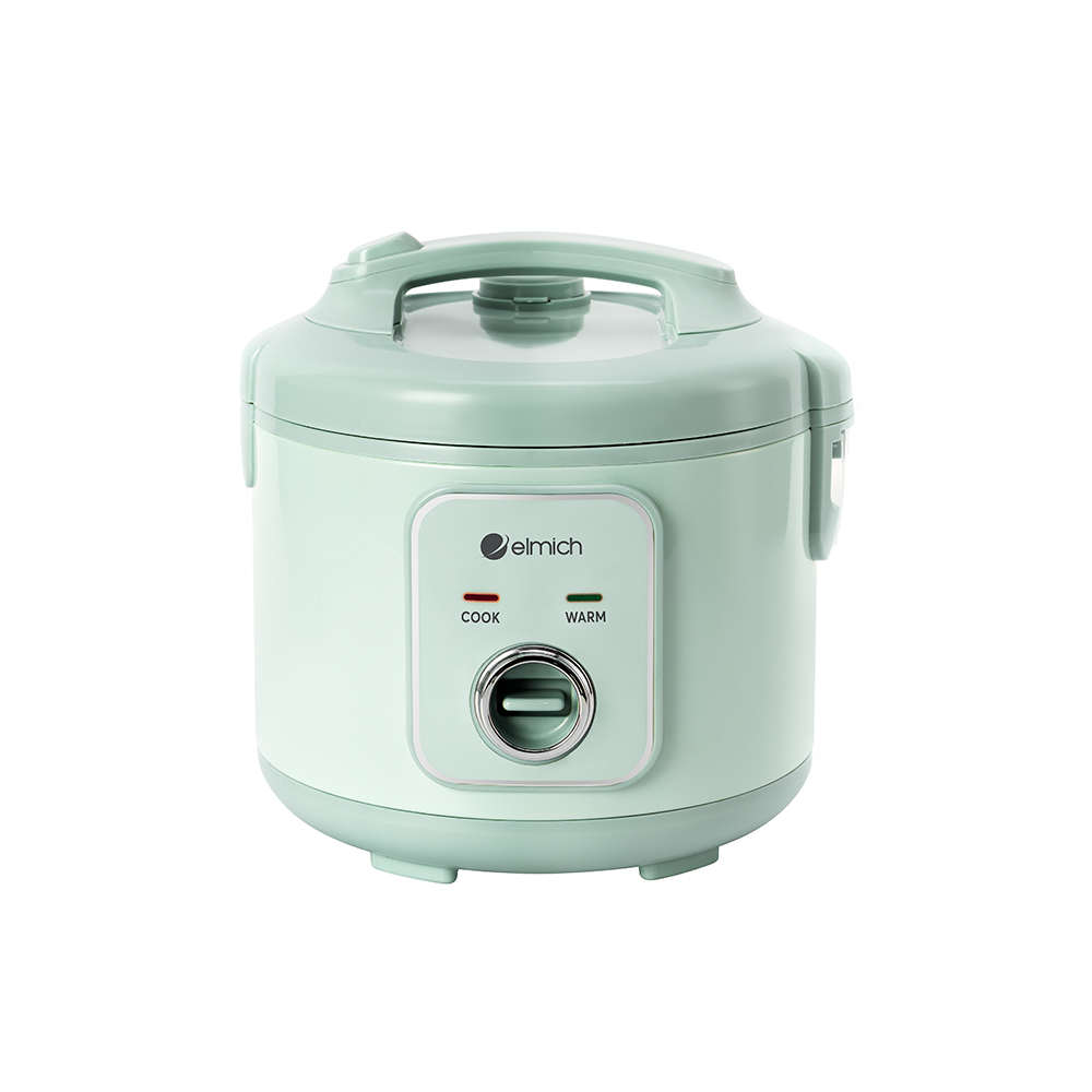 Nồi cơm điện Elmich RCE9257 dung tích 1.2L