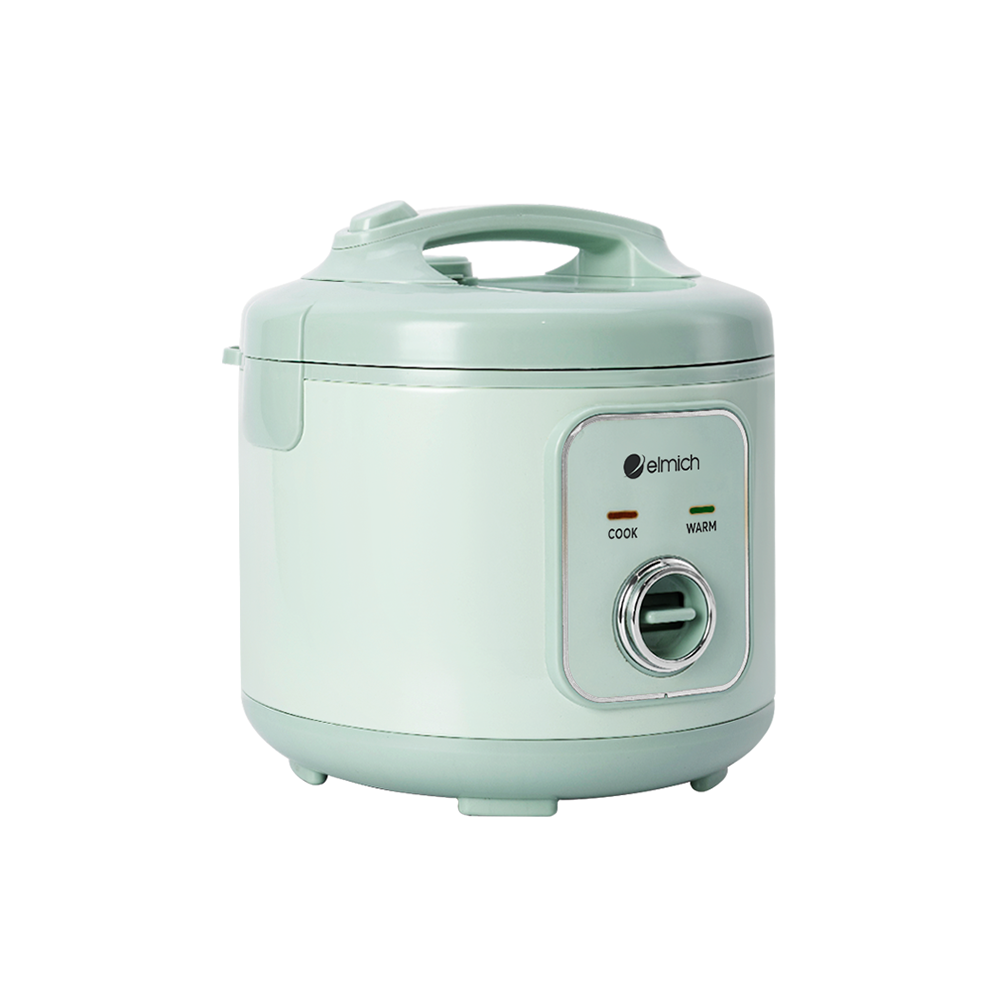 Nồi cơm điện Elmich RCE9257 dung tích 1.2L