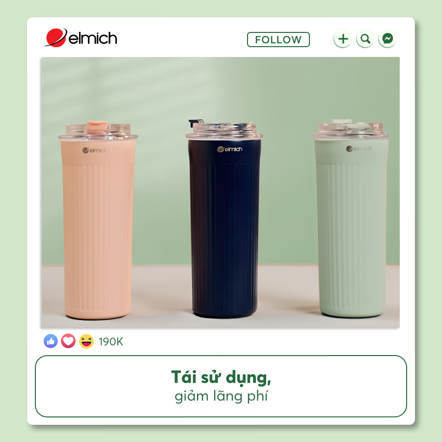 Tái Sử Dụng, Giảm Lãng Phí