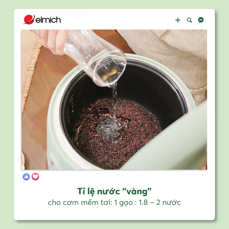 Tỉ Lệ Nước “vàng”