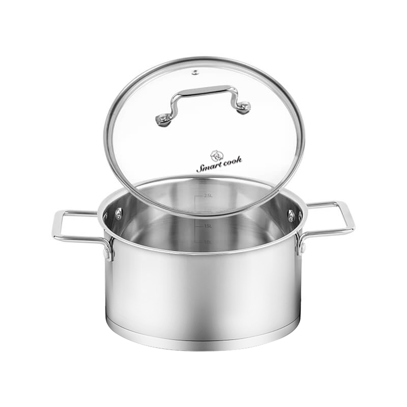 Nồi inox Smartcook SM2506D size 16cm