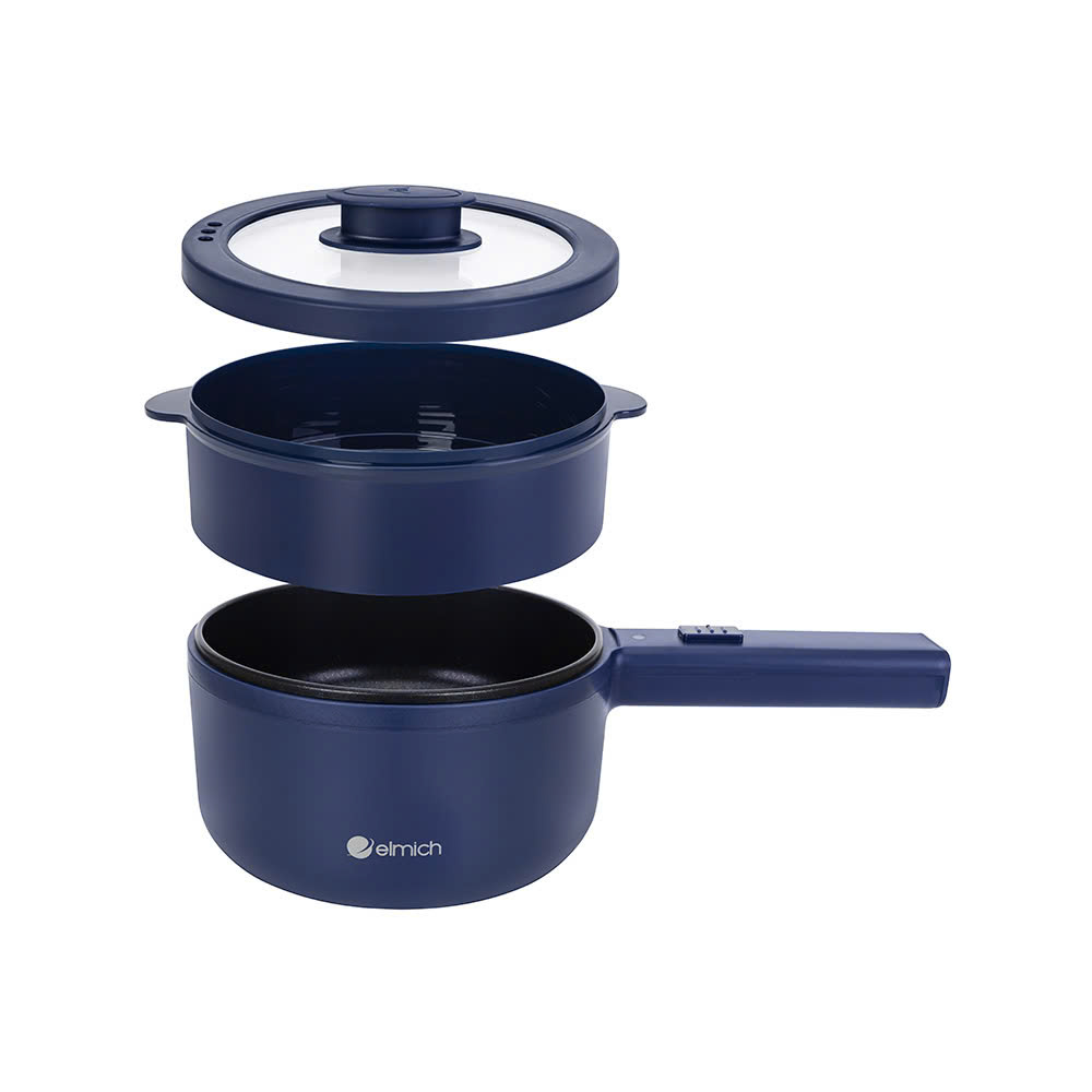 Nồi lẩu mini đa năng 1.5L MPE-3911DB