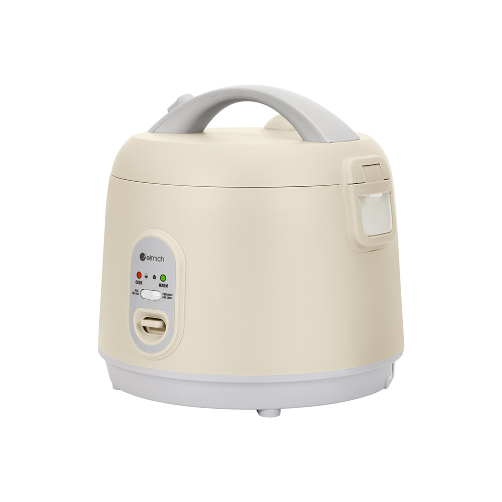 Nồi cơm điện Elmich 1.8L RCE9250AW