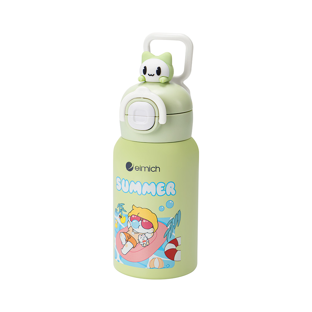 Bình giữ nhiệt baby inox 316 Elmich EL8391AG dung tích 500ml