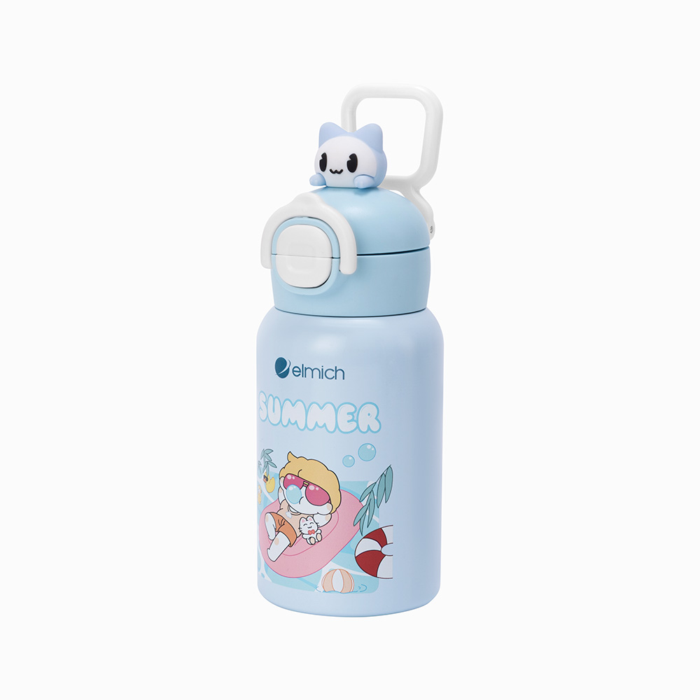 Bình giữ nhiệt baby inox 316 Elmich EL8391BE dung tích 500ml