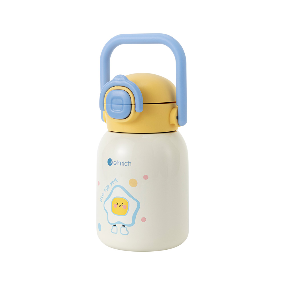Bình giữ nhiệt baby inox 316 Elmich EL8392YE dung tích 480ml