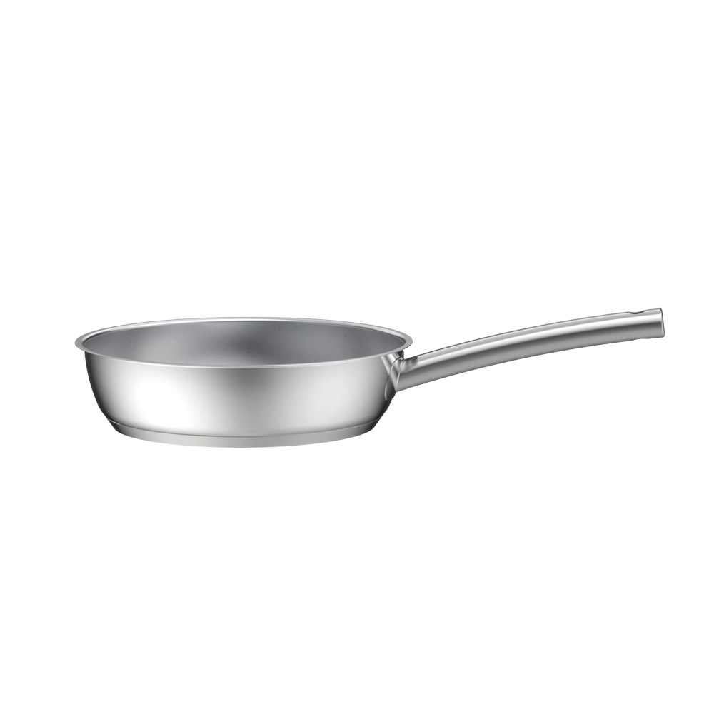 Chảo inox 304 đáy Impact Elmich EL-2860IN20 size 20