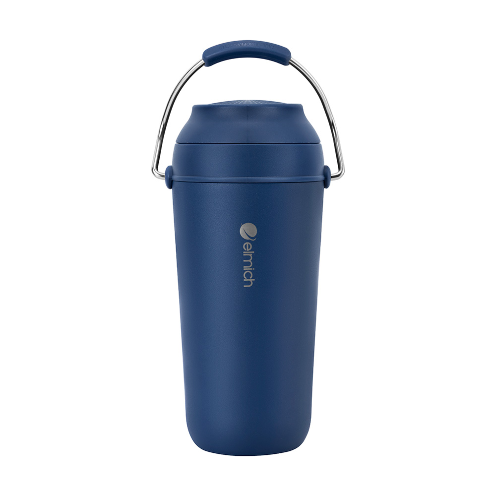 Cốc giữ nhiệt inox 316 Elmich EL8308NB dung tích 450ml