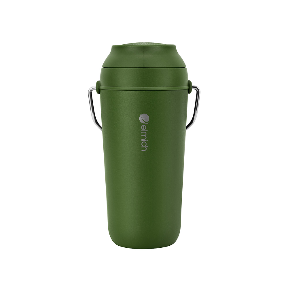 Cốc giữ nhiệt inox 316 Elmich EL8308OV dung tích 450ml
