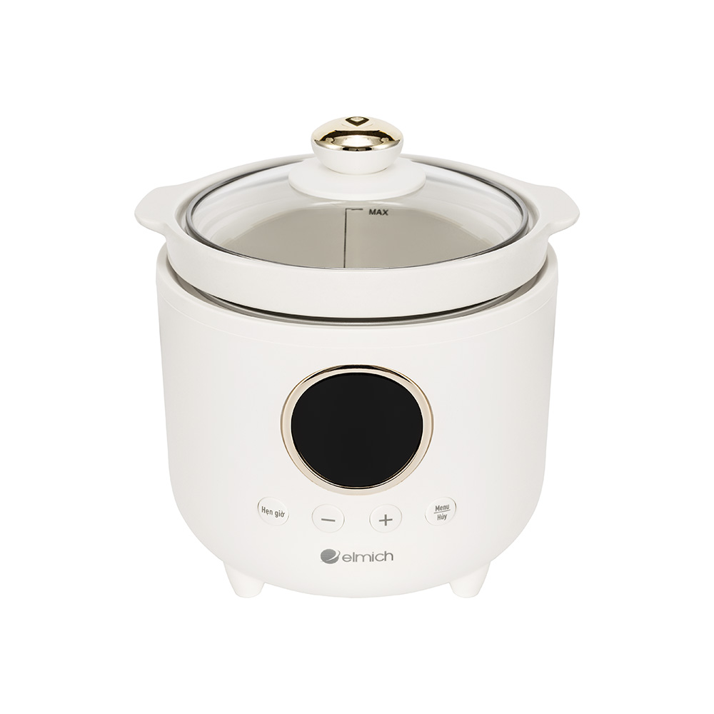 Nồi nấu chậm điện tử 1.5L Elmich SCE8534