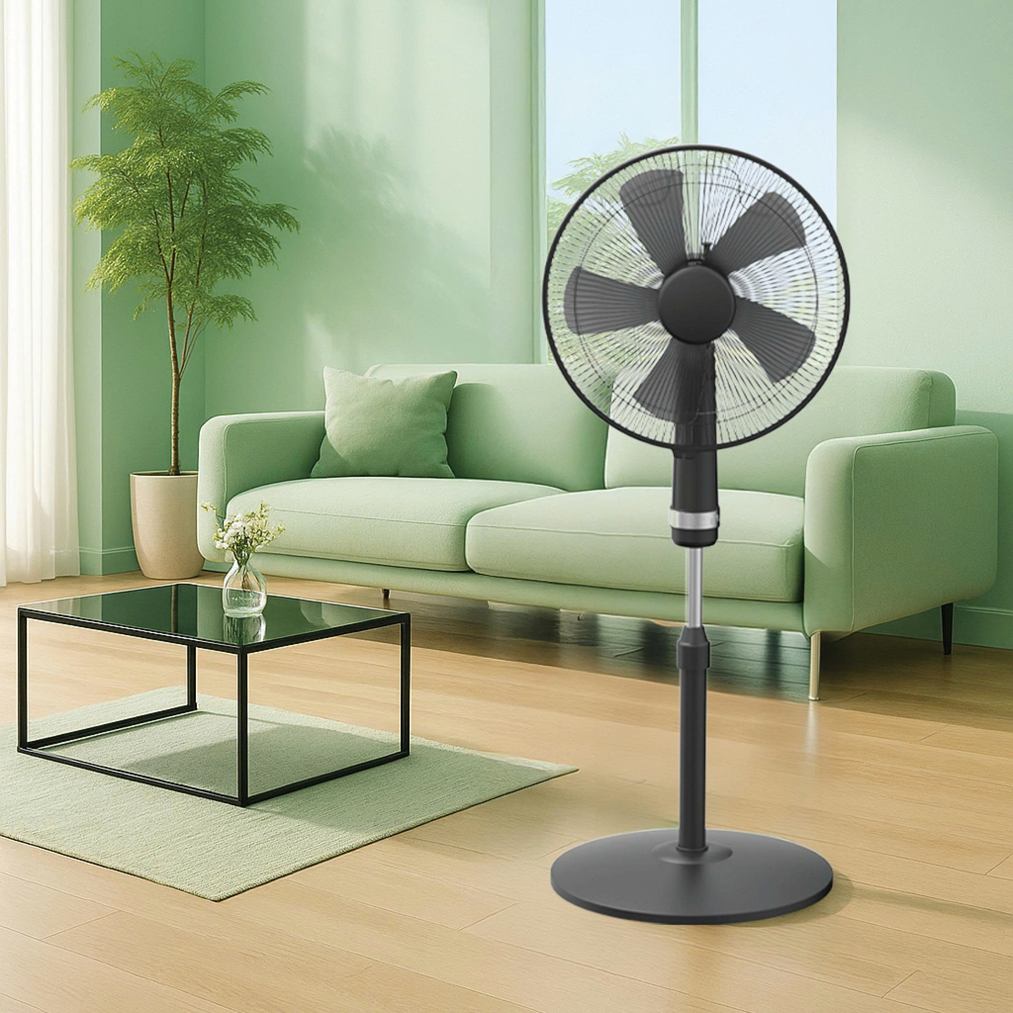 Quạt điện Elmich EDA1055