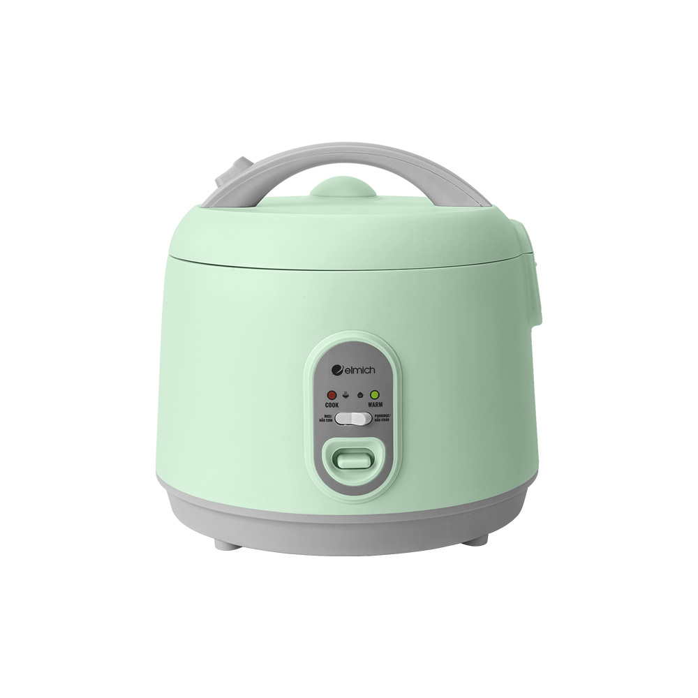 Nồi cơm điện Elmich RCE9258PG dung tích 1.2L