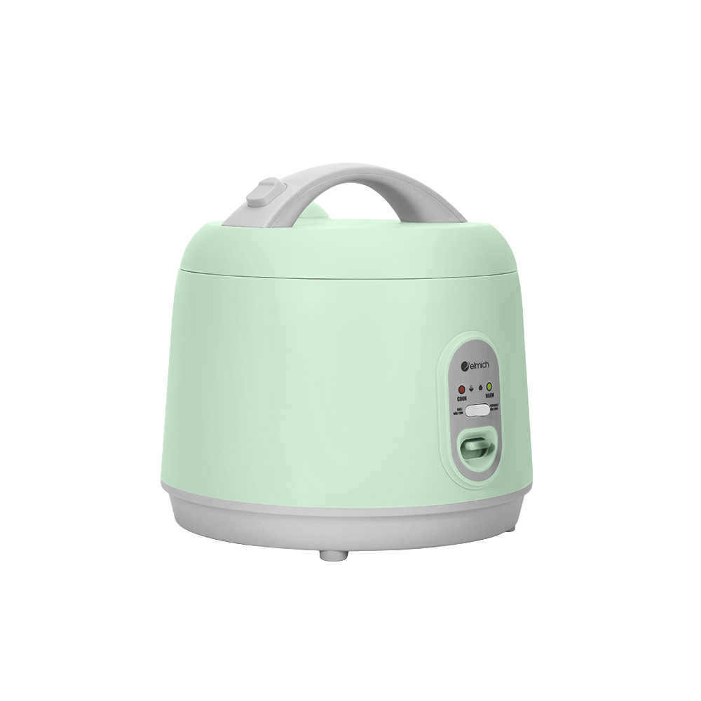 Nồi cơm điện Elmich RCE9258PG dung tích 1.2L