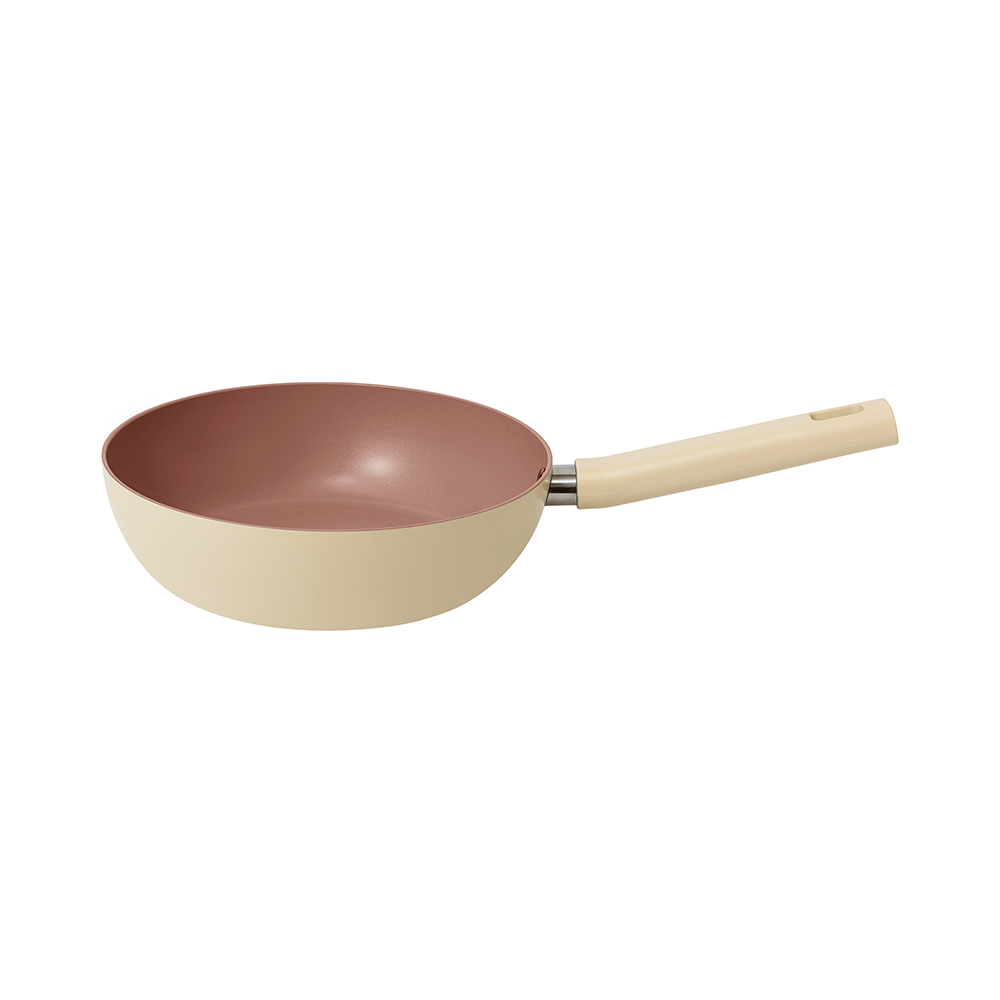 Chảo chống dính Ceramic Elmich EL5980BE28 size 28cm