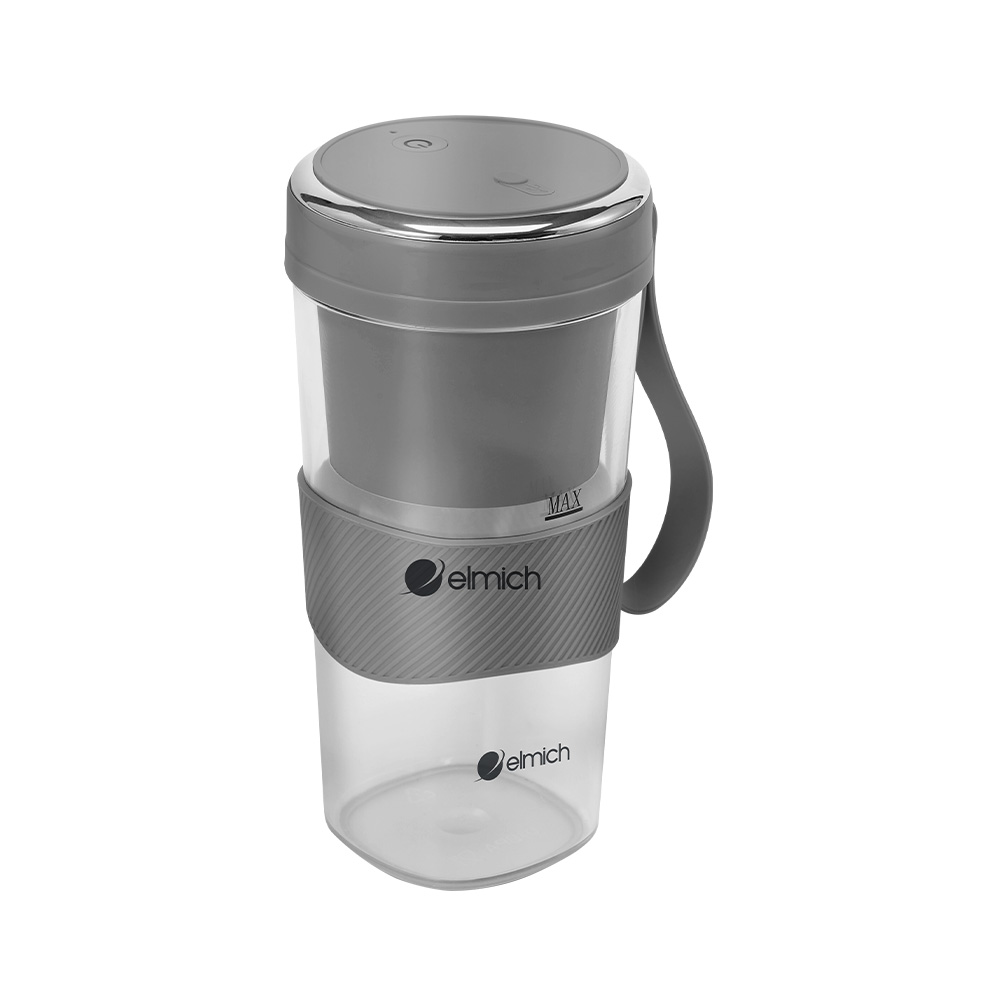 Máy xay sinh tố cầm tay 400ml Elmich BLE9215GR