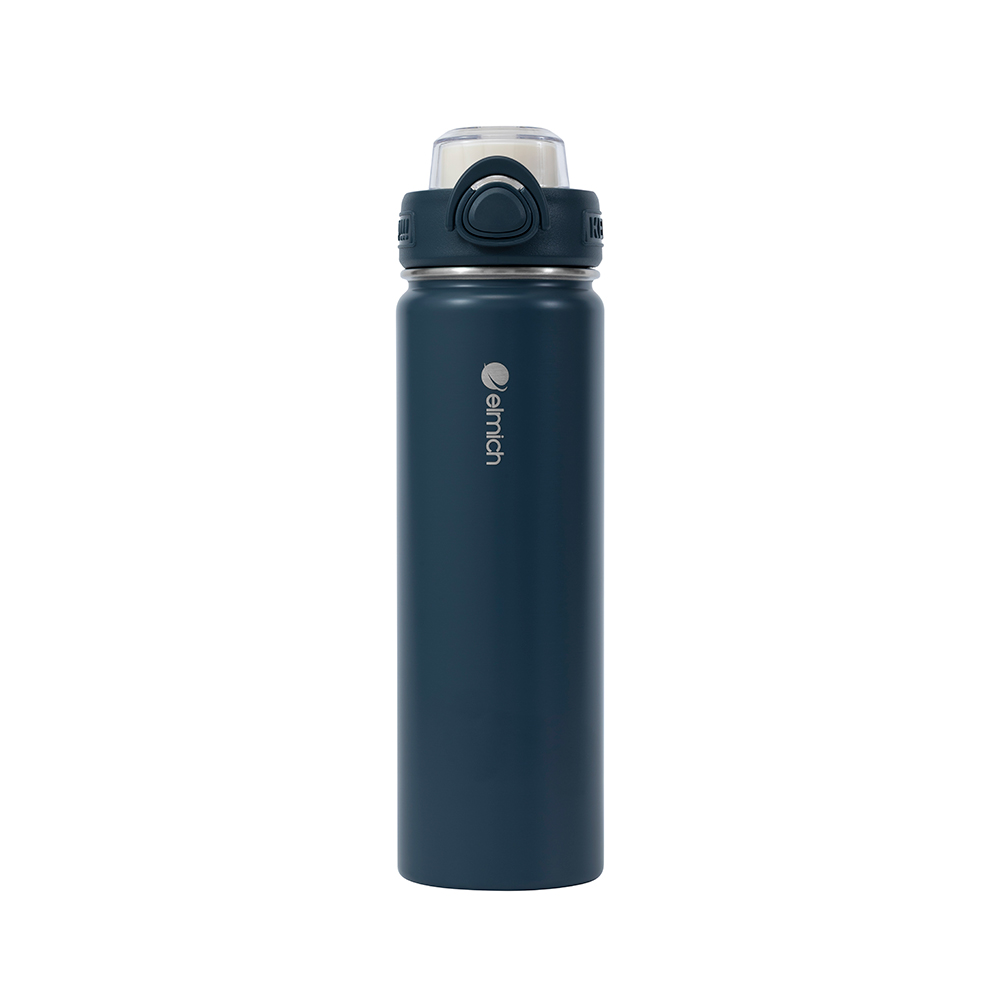 Bình giữ nhiệt inox 304 Elmich EL8393MB dung tích 650ml