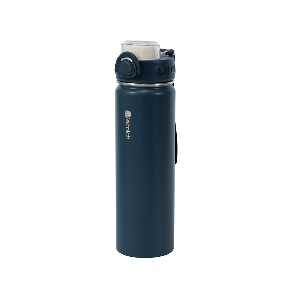 Bình giữ nhiệt inox 304 Elmich EL8393MB dung tích 650ml