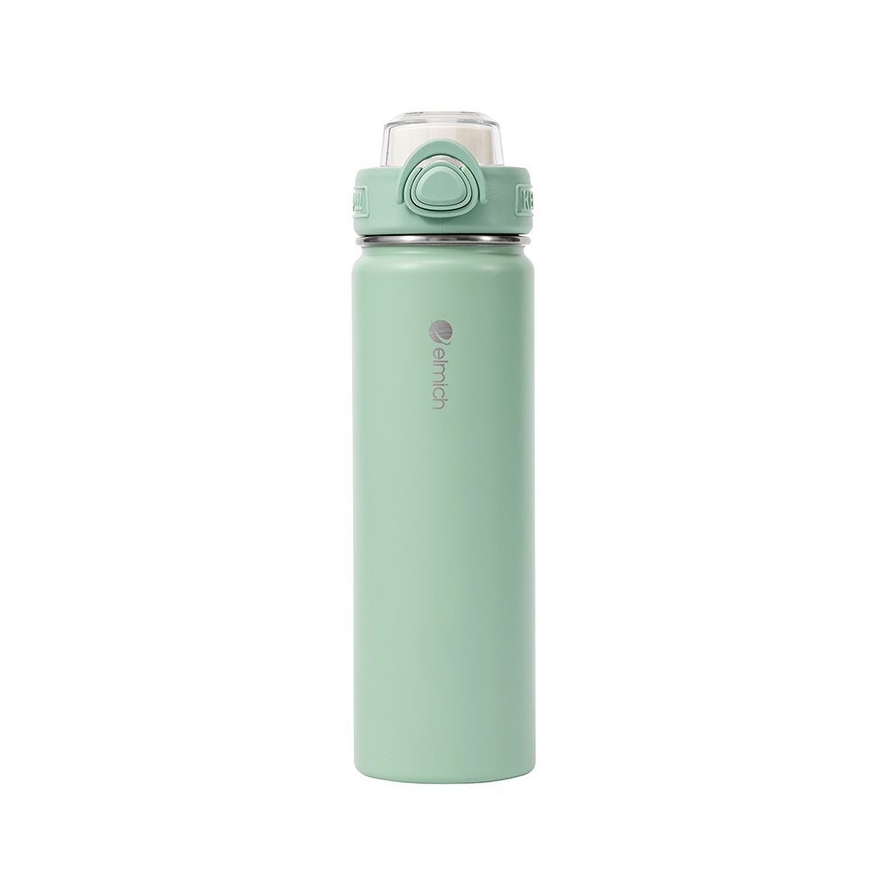 Bình giữ nhiệt Inox 304 Elmich EL8393PG dung tích 650ml