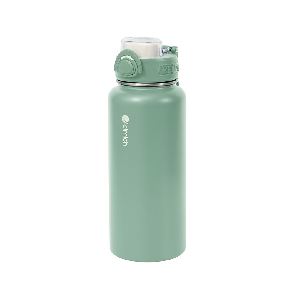 Bình giữ nhiệt inox 304 Elmich EL8394PG dung tích 940ml