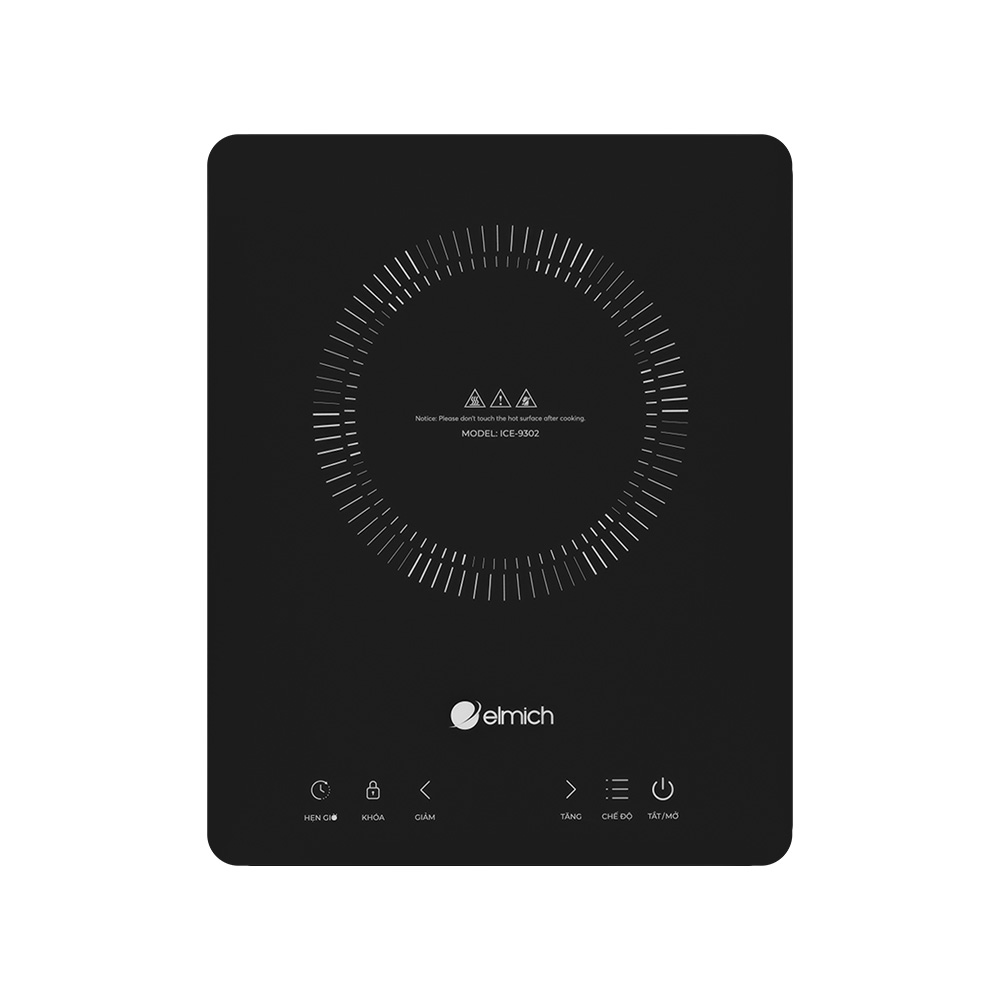 Bếp từ đơn Elmich ICE9302