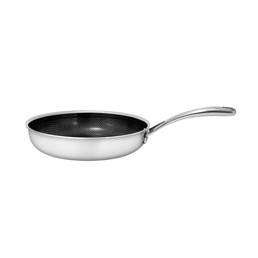 Chảo Inox liền khối chống dính Ceramic Elmich Winner EL2868IC28 size 28cm