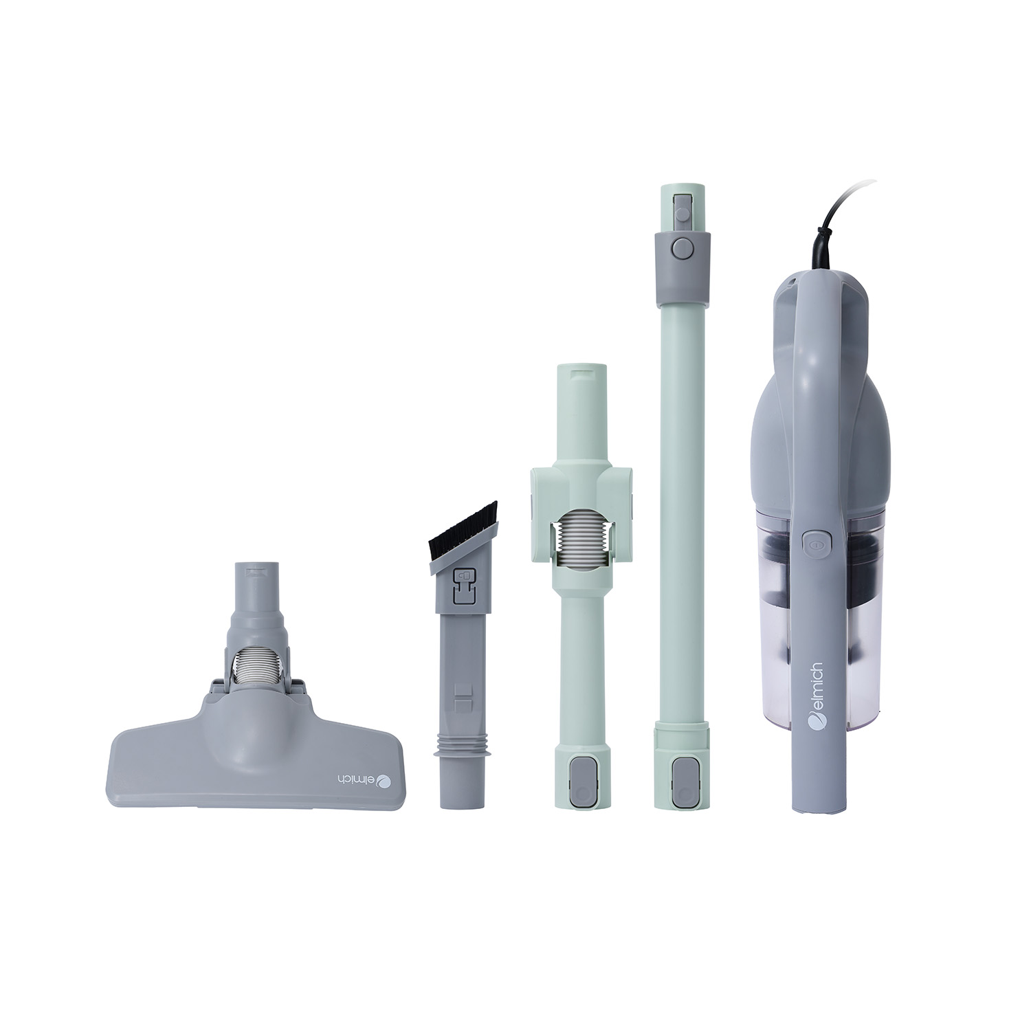 Máy hút bụi gia đình Elmich VCE9304