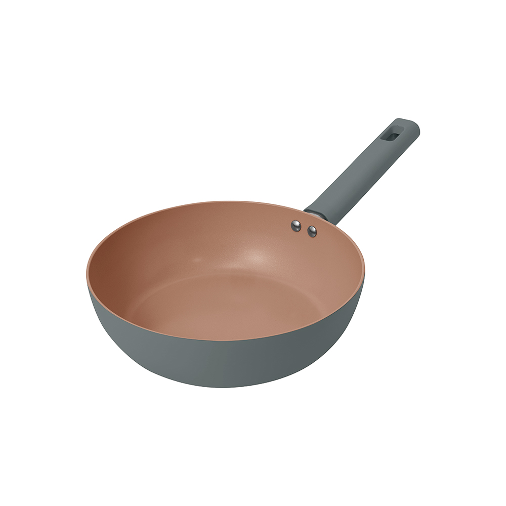Chảo chống dính Ceramic Elmich EL5980GL20 size 20cm