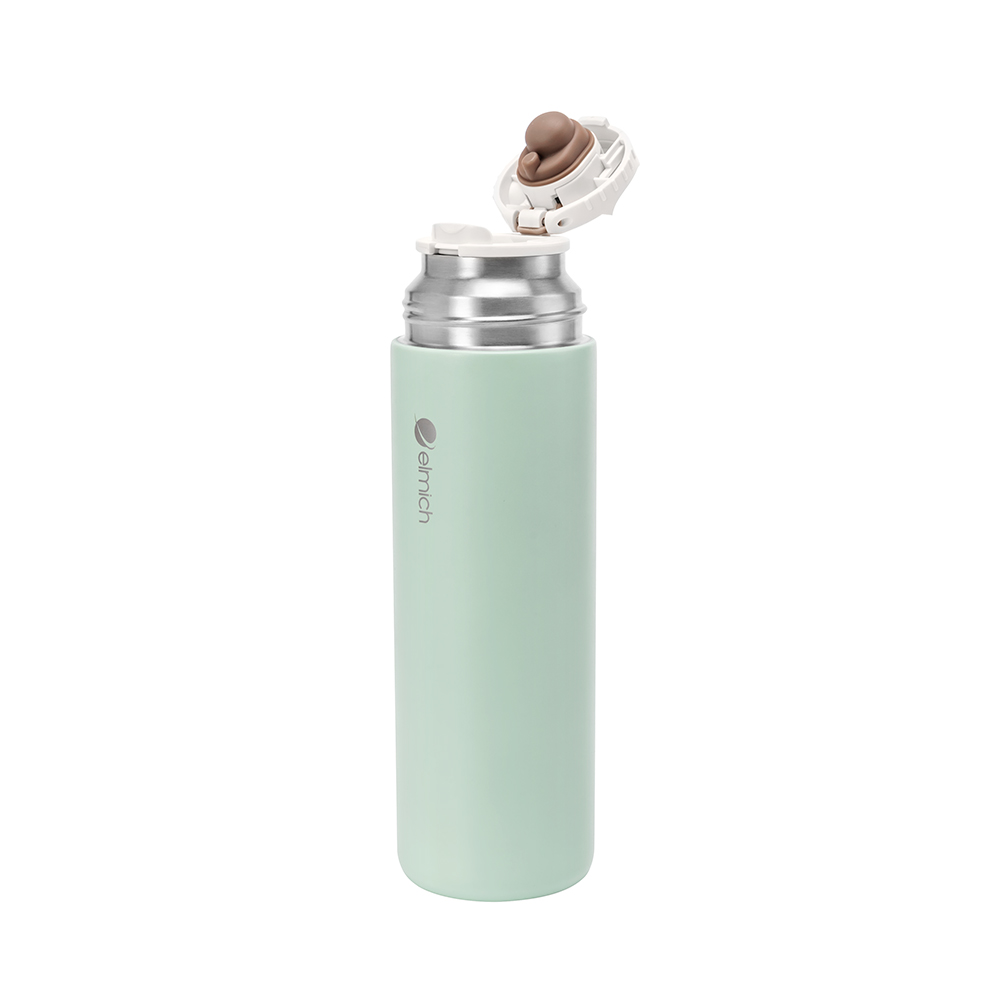 Bình giữ nhiệt Inox 316 Elmich 2248315PG 480ML