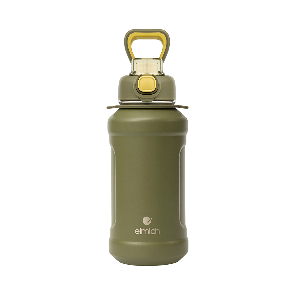 Bình giữ nhiệt Inox 316 Elmich EL0915OV dung tích 1L