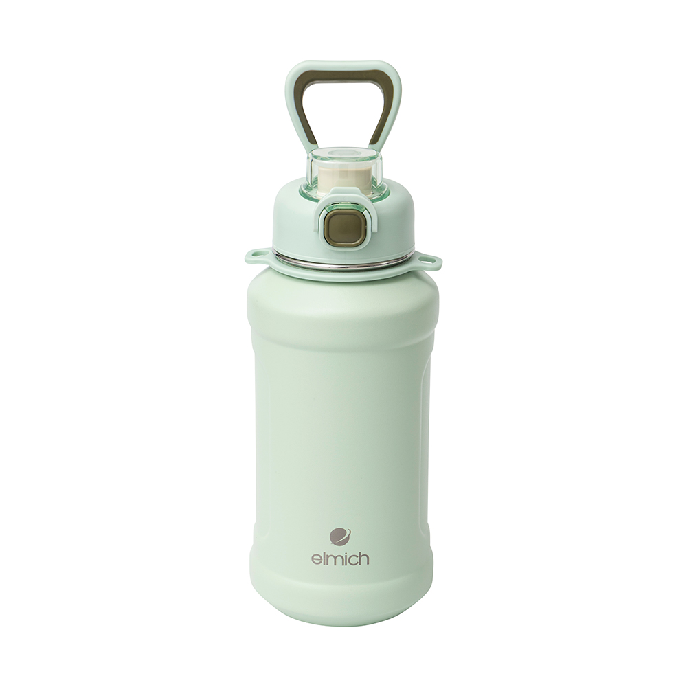 Bình giữ nhiệt Inox 316 Elmich EL0915PG dung tích 1L