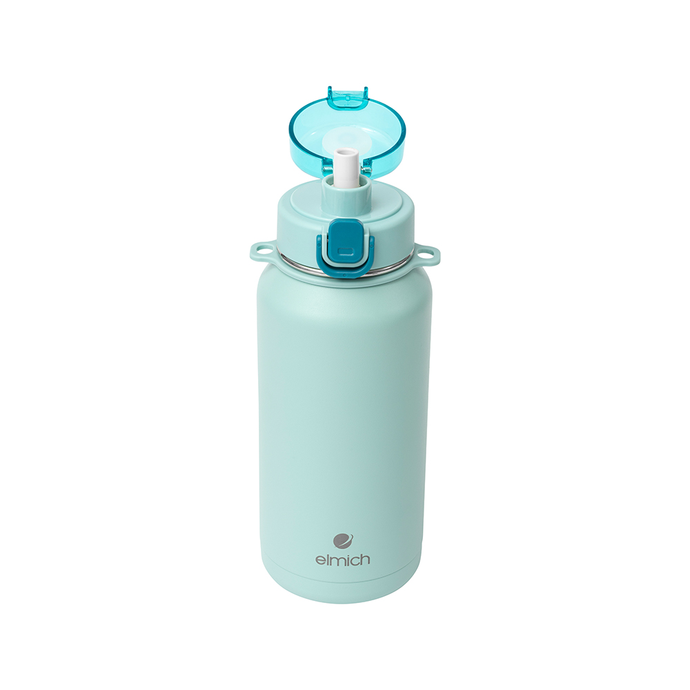 Bình giữ nhiệt Inox 316 Elmich EL0916AB dung tích 1.1L
