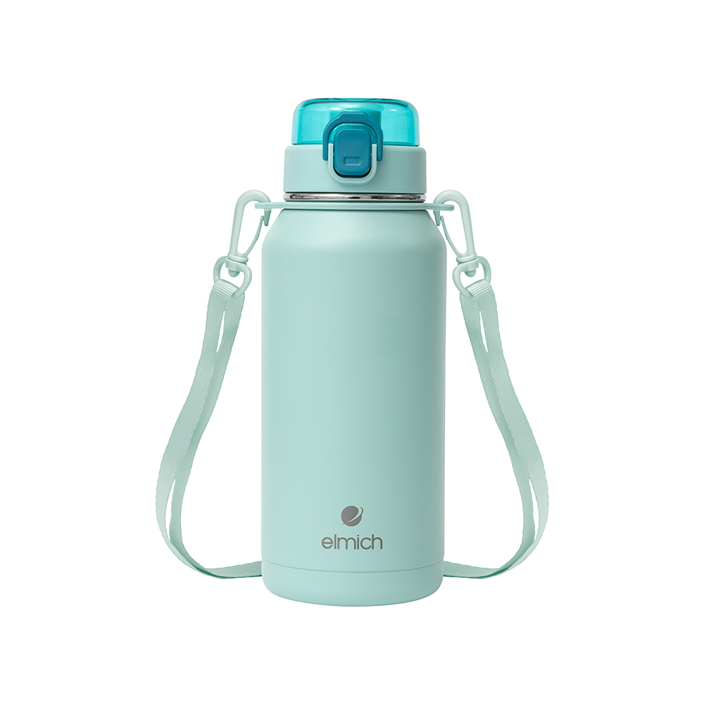 Bình giữ nhiệt Inox 316 Elmich EL0916AB dung tích 1.1L